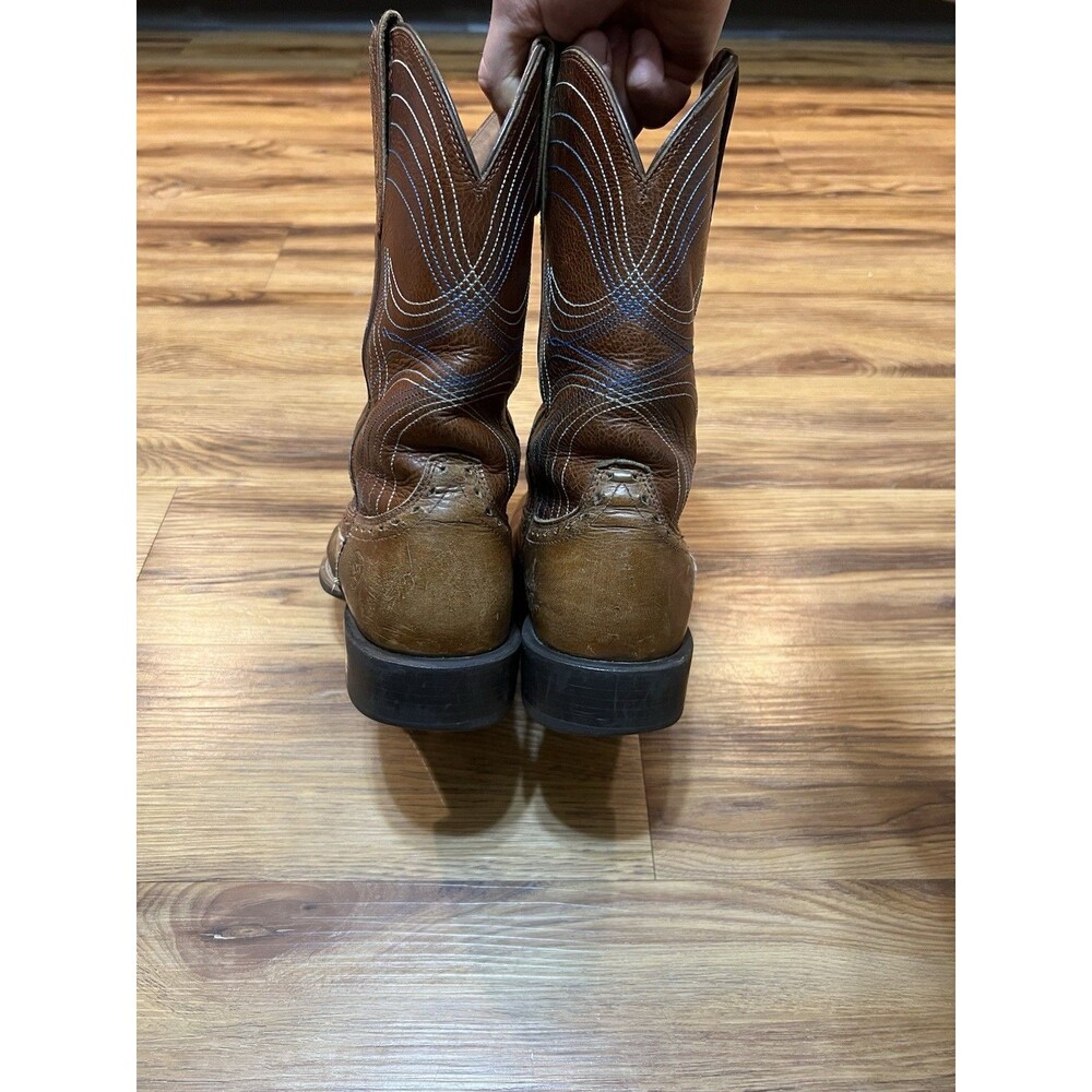 Men’s Ariat Boots 8D - Picture 4 of 7